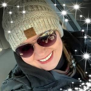 Meet your Posher, Joanna